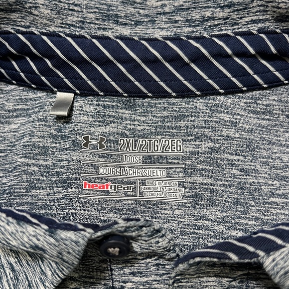 Under Armour Performance Polo - Picture 4 of 5